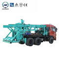 Depth 300m Truck Mounted Drilling Rig Used for Water well Construction geological